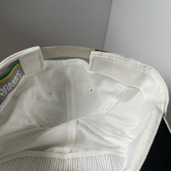 Law Enforcement Wild Game Cook-Off Official Cap Embordered Adjustable White Hat - Picture 11 of 12